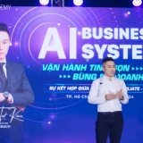 Hình ảnh thực tế khoá học AI Business 21-22/9/2024 TAKI Academy - ảnh 9